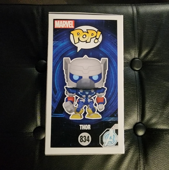 Brand New Avengers Mech Strike  Exclusive Thor Funko Pop Collectible - Picture 2 of 6